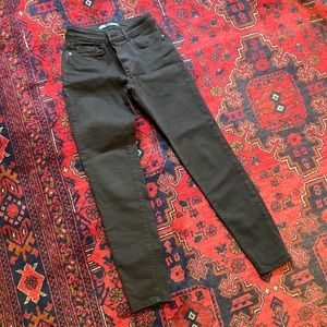 Black Zara Skinny Jeans Size 4